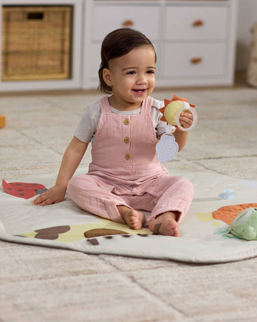 Skip Hop Geometric Wonders Activity Gym