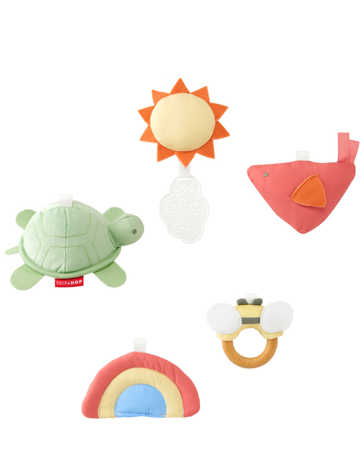 Skip Hop Geometric Wonders Activity Gym
