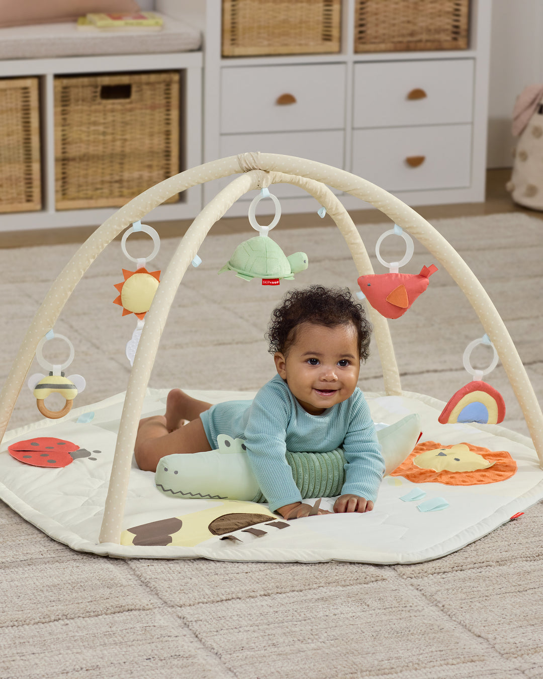 Skip Hop Geometric Wonders Activity Gym