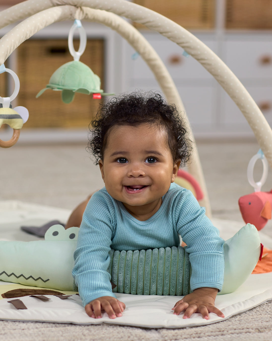 Skip Hop Geometric Wonders Activity Gym