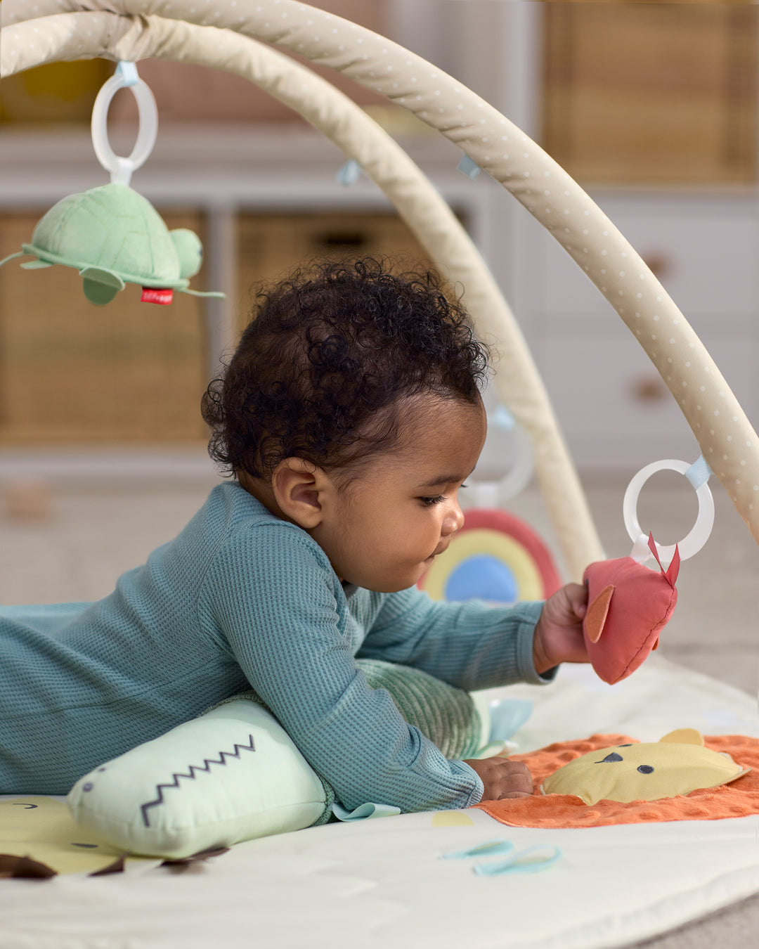 Skip Hop Geometric Wonders Activity Gym