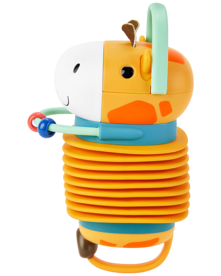 Skip Hop Jungle Beats Giraffe Accordion
