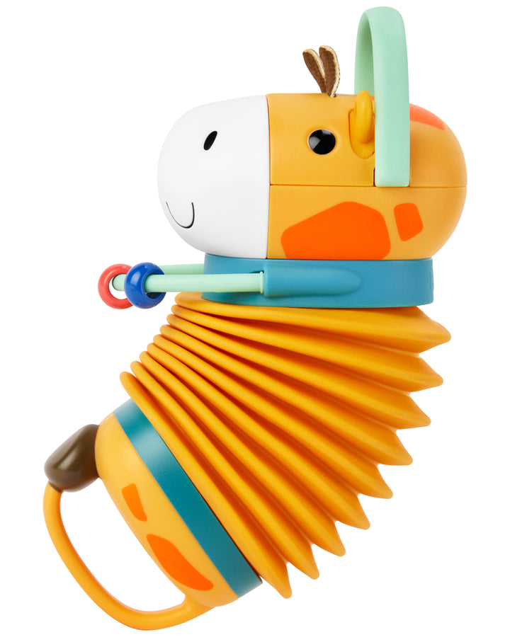 Skip Hop Jungle Beats Giraffe Accordion