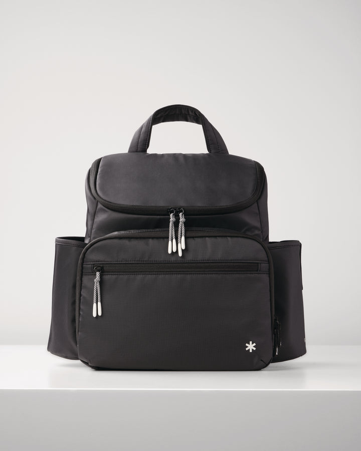 Skip Hop Forma Next Nappy Backpack - Black
