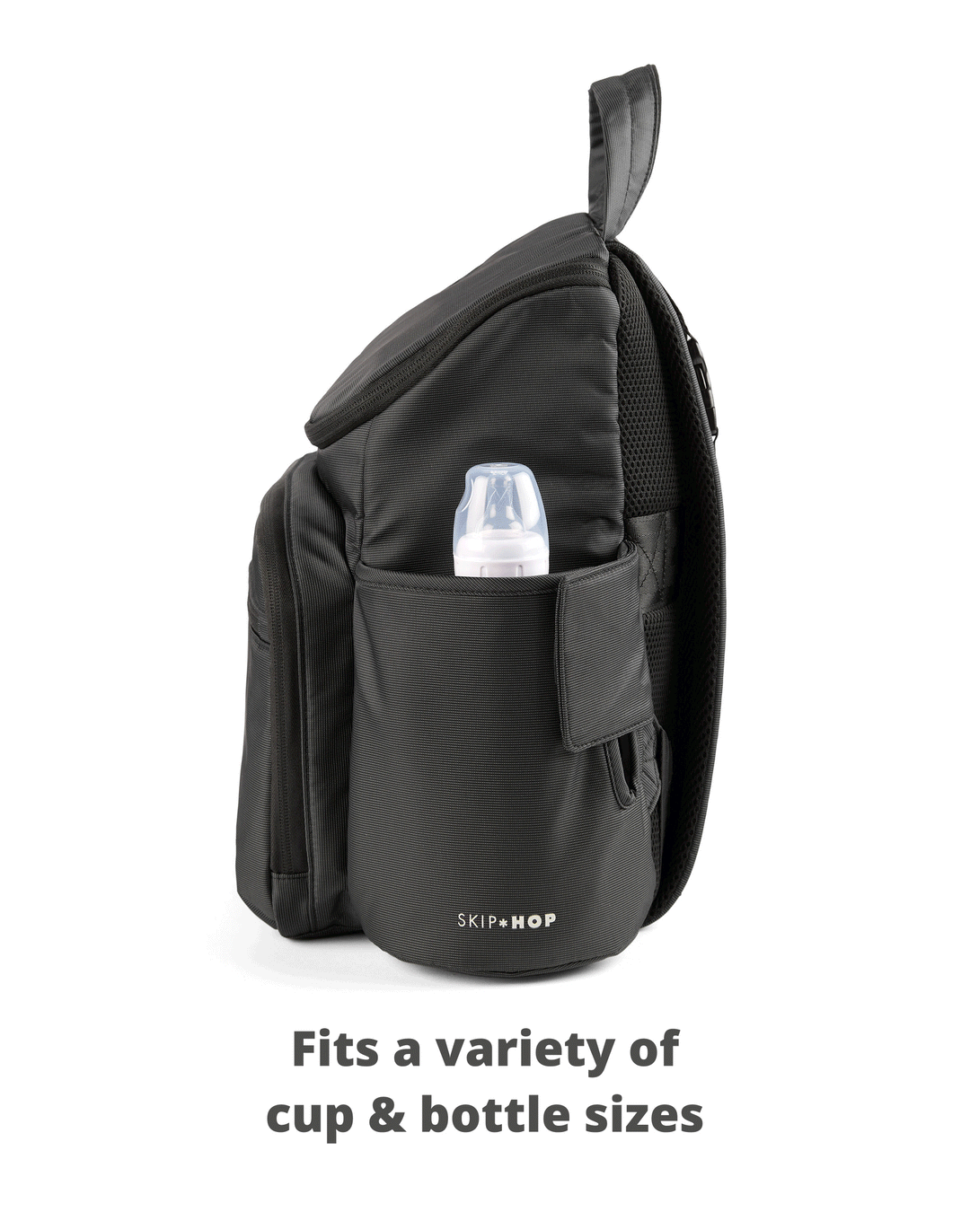 Skip Hop Forma Next Nappy Backpack - Black