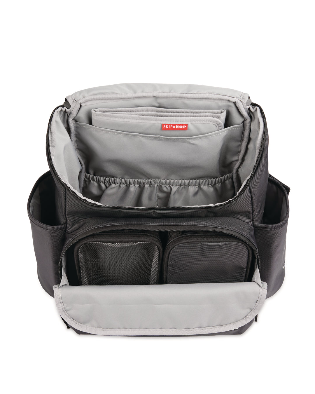 Skip Hop Forma Next Nappy Backpack - Black