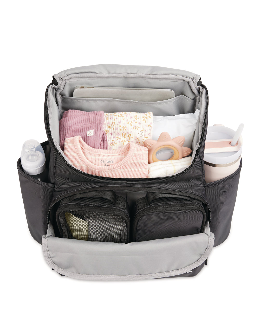 Skip Hop Forma Next Nappy Backpack - Black