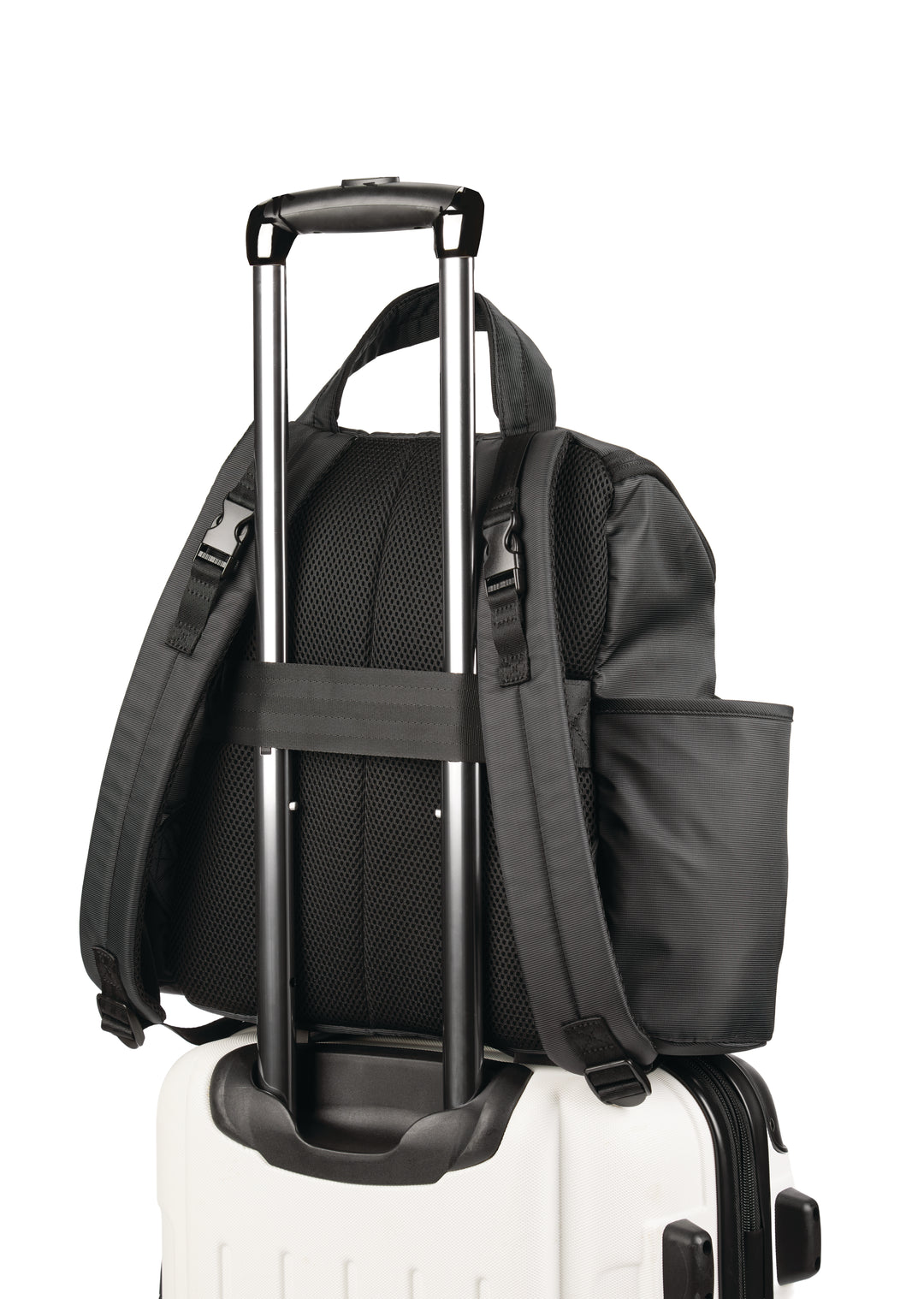 Skip Hop Forma Next Nappy Backpack - Black