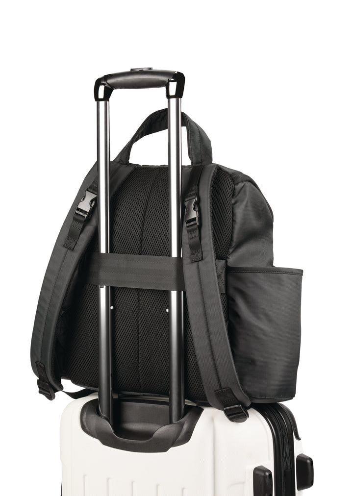 Skip Hop Forma Next Nappy Backpack - Black
