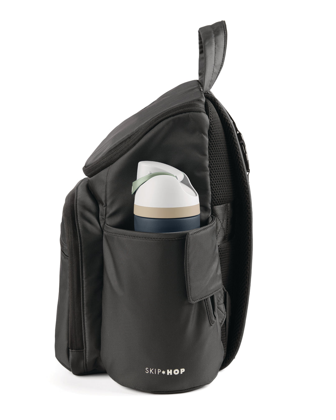 Skip Hop Forma Next Nappy Backpack - Black