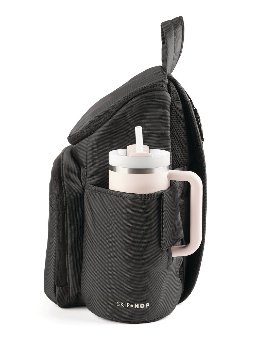 Skip Hop Forma Next Nappy Backpack - Black