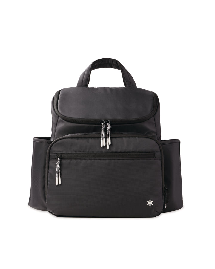 Skip Hop Forma Next Nappy Backpack - Black