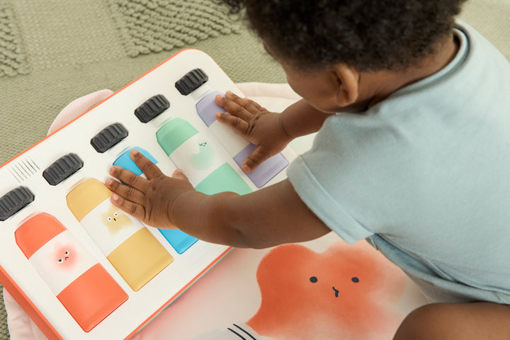 SKIP HOP PAINTED DREAMS ACTIVITY GYM