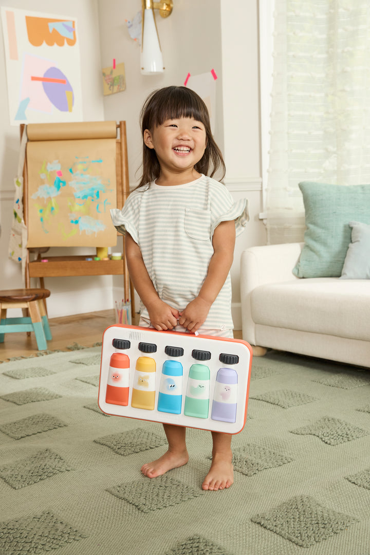 SKIP HOP PAINTED DREAMS ACTIVITY GYM