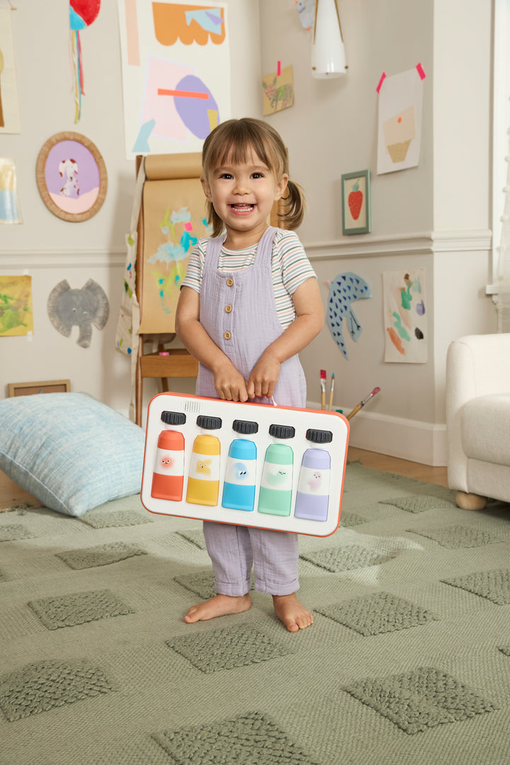 SKIP HOP PAINTED DREAMS ACTIVITY GYM
