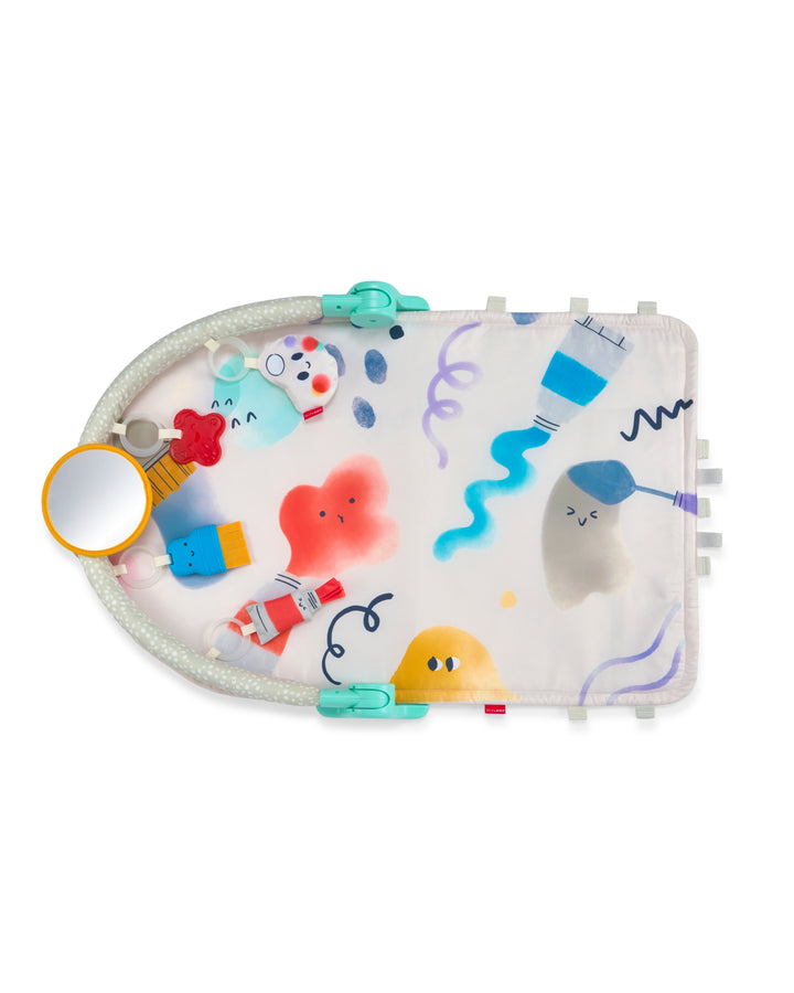 SKIP HOP PAINTED DREAMS ACTIVITY GYM