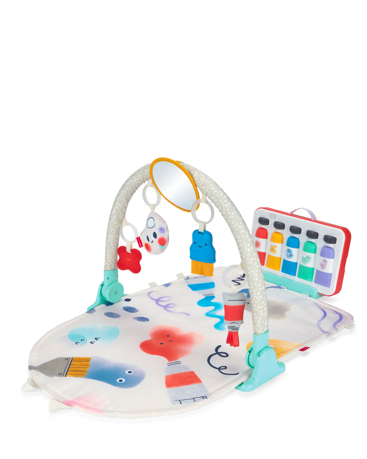 SKIP HOP PAINTED DREAMS ACTIVITY GYM