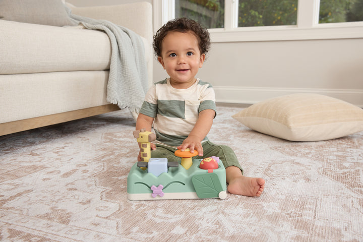 SKIP HOP GEOMETRIC WONDERS MUSICAL POUNDING BENCH