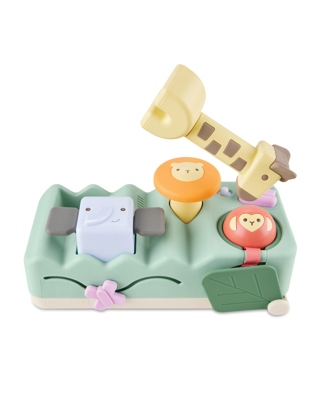 SKIP HOP GEOMETRIC WONDERS MUSICAL POUNDING BENCH