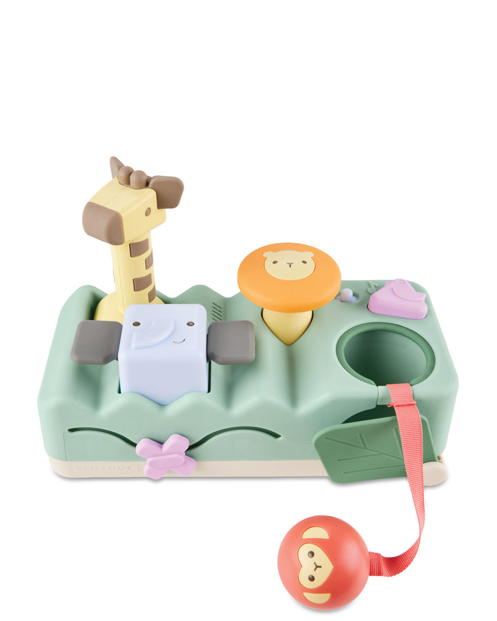 SKIP HOP GEOMETRIC WONDERS MUSICAL POUNDING BENCH
