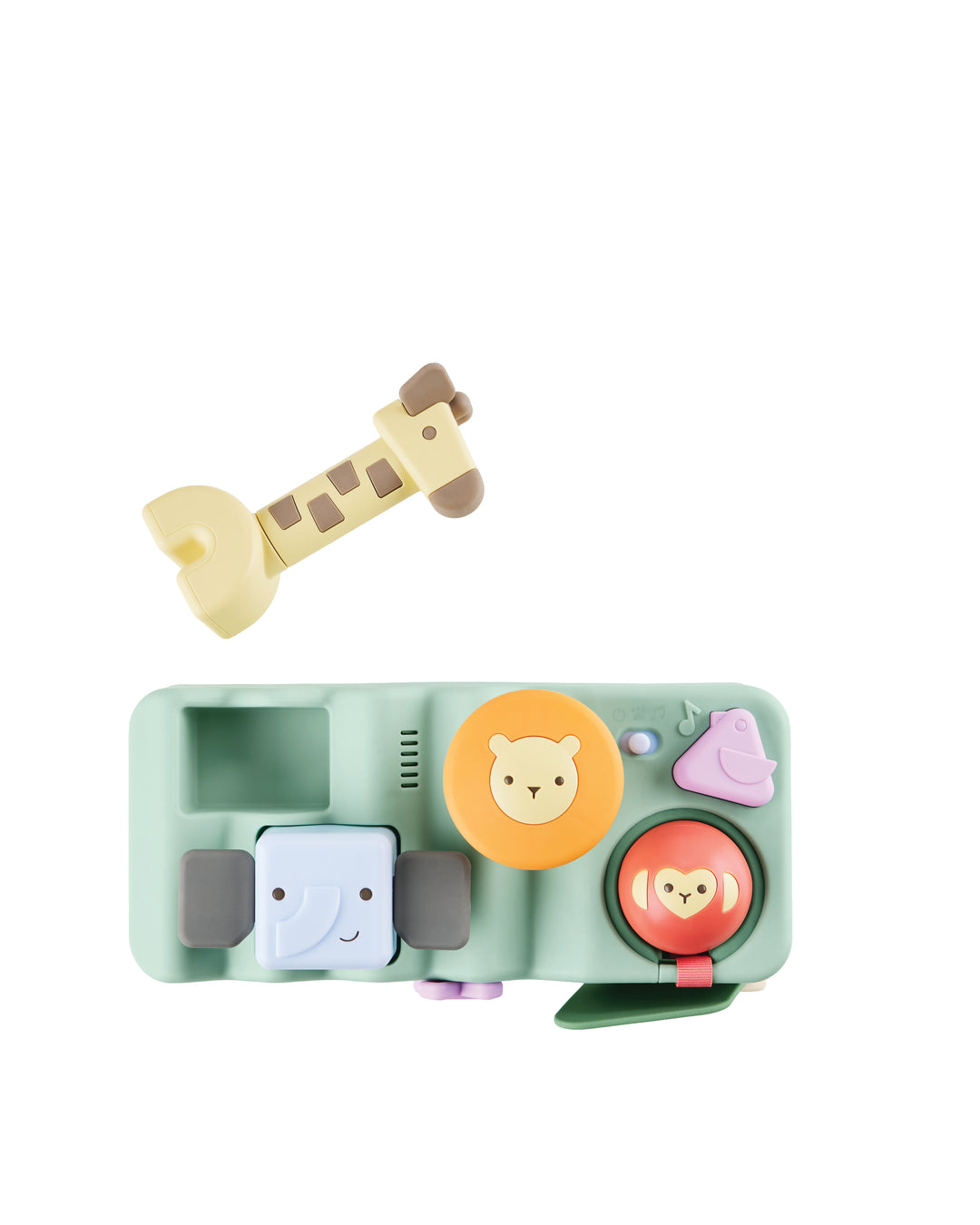 SKIP HOP GEOMETRIC WONDERS MUSICAL POUNDING BENCH