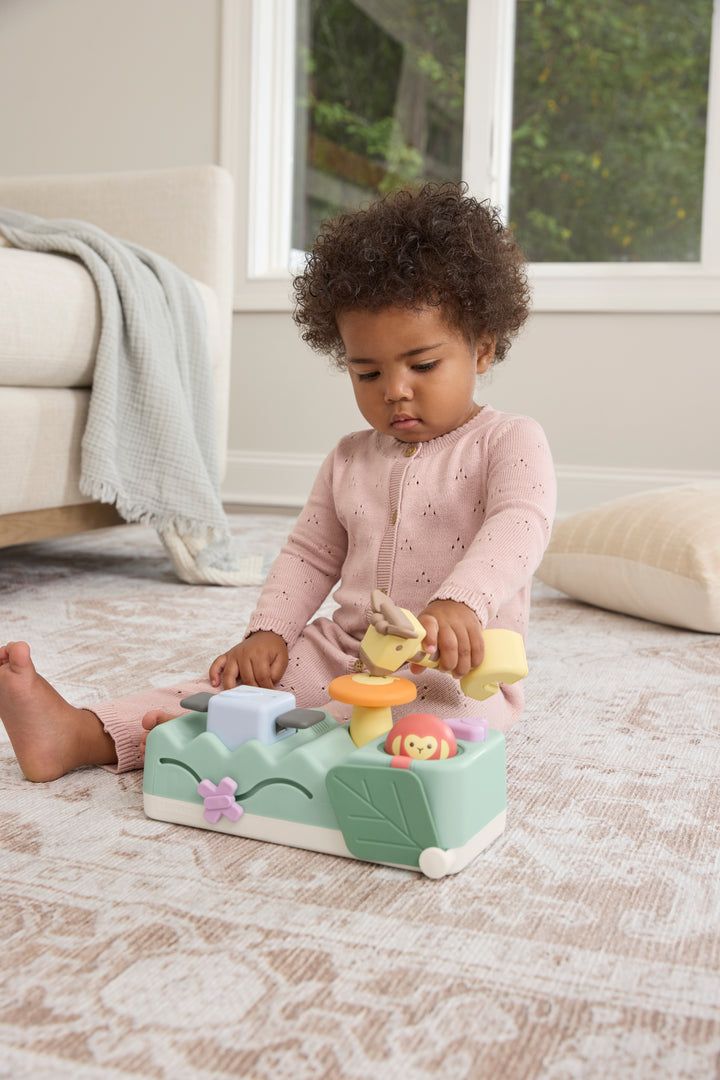 SKIP HOP GEOMETRIC WONDERS MUSICAL POUNDING BENCH