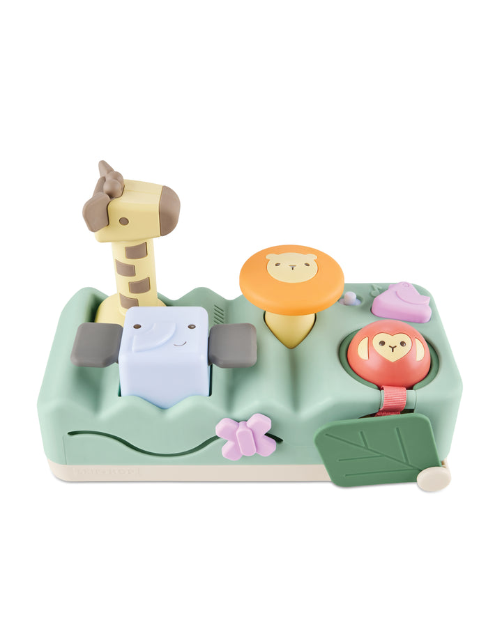 SKIP HOP GEOMETRIC WONDERS MUSICAL POUNDING BENCH