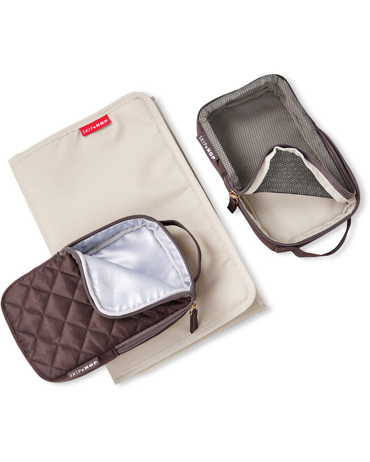 Skip Hop Forma Nappy Backpack - Chocolate