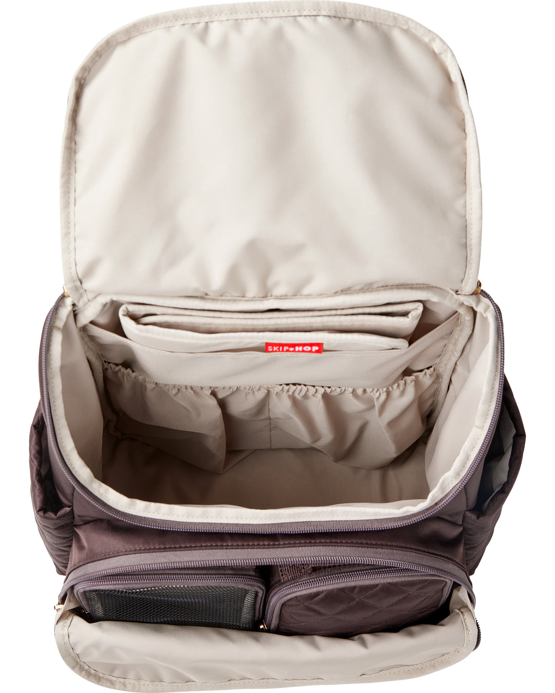 Skip Hop Forma Nappy Backpack - Chocolate