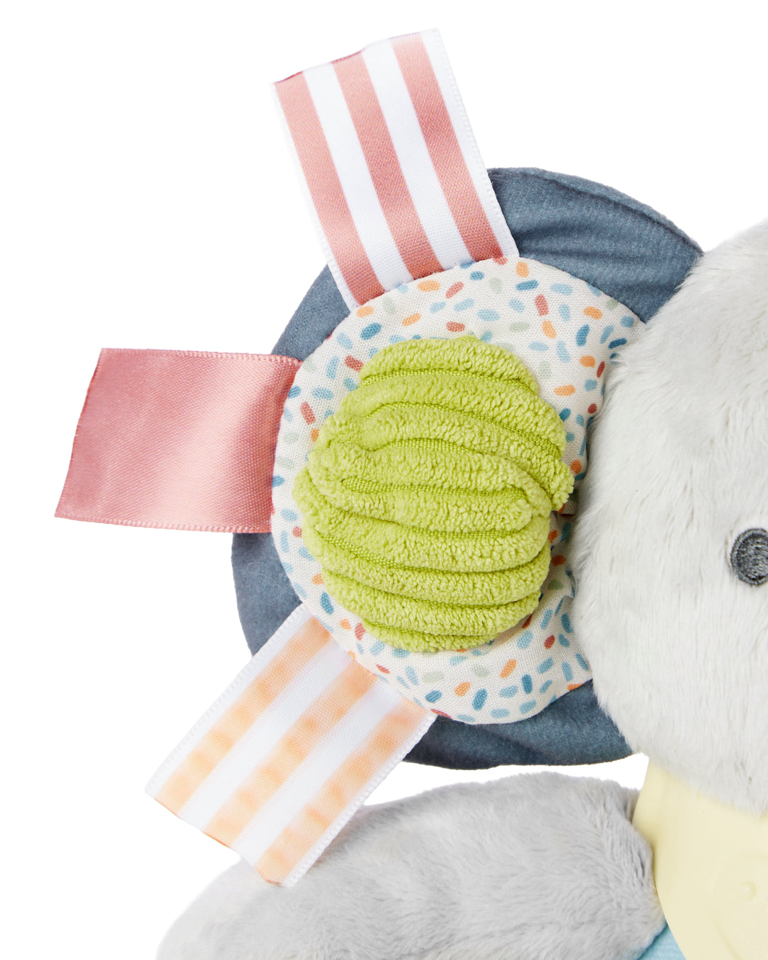 SKIP HOP BANDANA BUDDIES ACTIVITY TOY - ELEPHANT