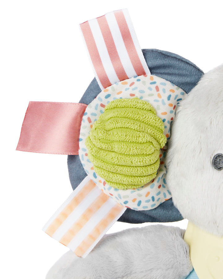 SKIP HOP BANDANA BUDDIES ACTIVITY TOY - ELEPHANT