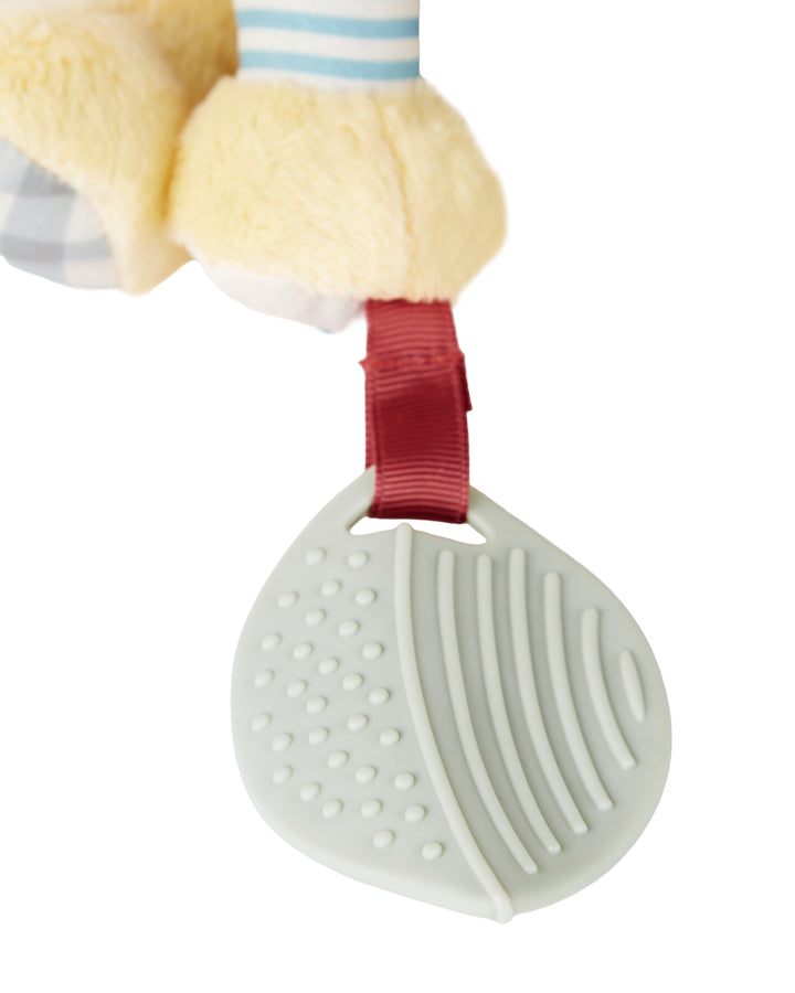 SKIP HOP BANDANA BUDDIES ACTIVITY TOY - LION