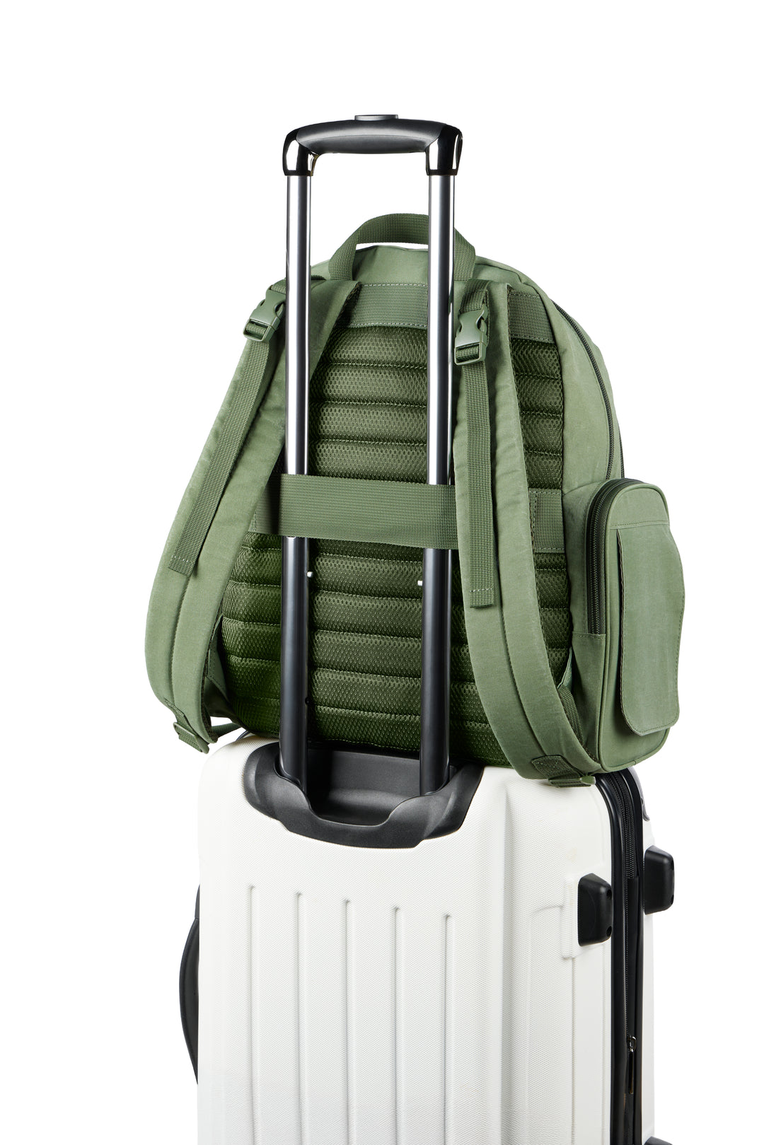 SKIP HOP LUNA NAPPY BACKPACK - SAGE