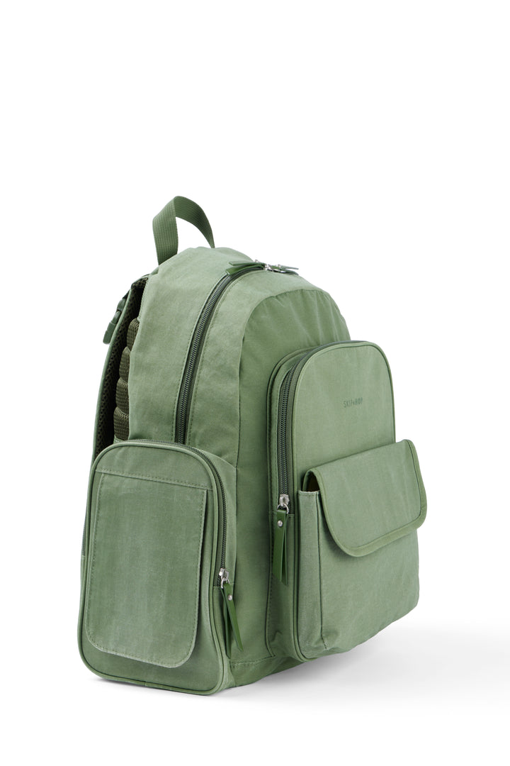 SKIP HOP LUNA NAPPY BACKPACK - SAGE