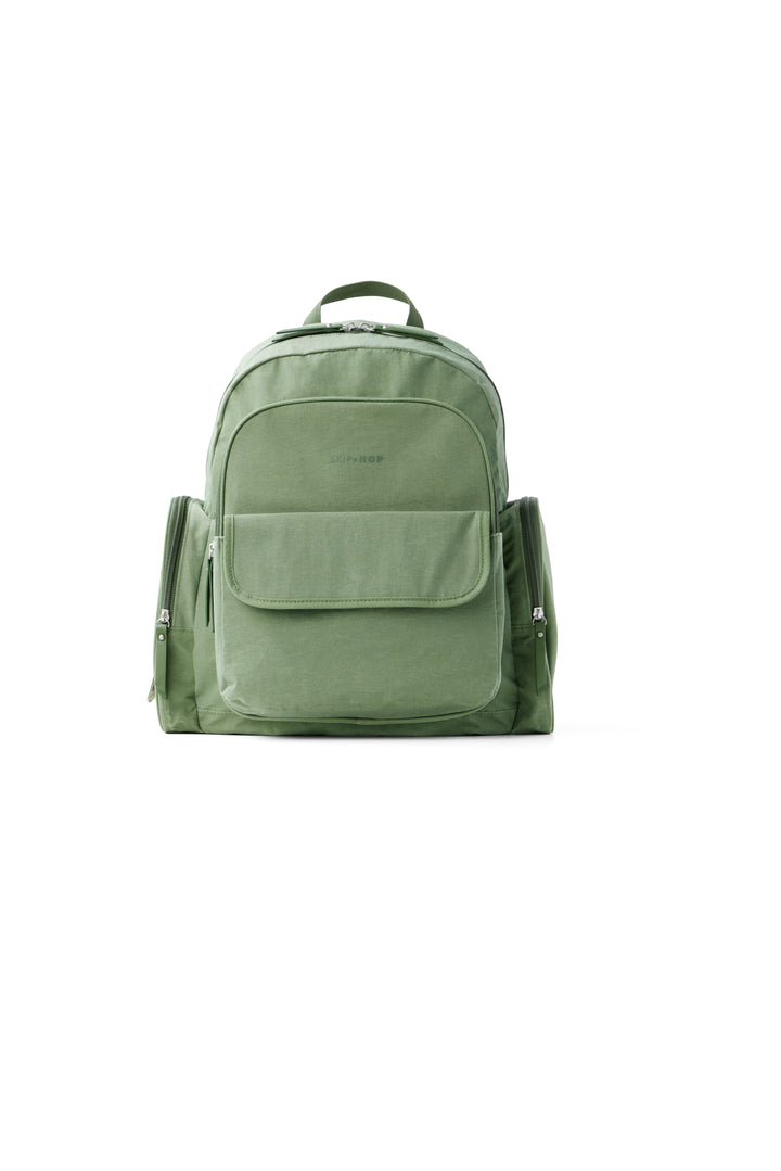 SKIP HOP LUNA NAPPY BACKPACK - SAGE