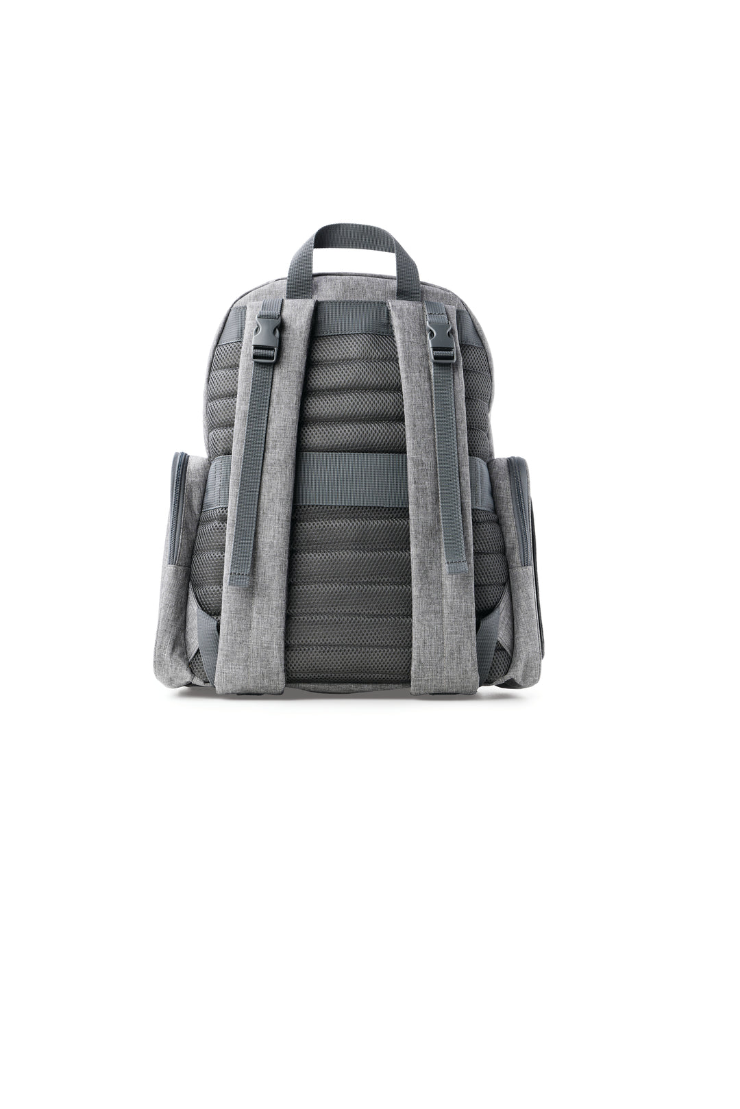 SKIP HOP LUNA NAPPY BACKPACK - HEATHER GREY