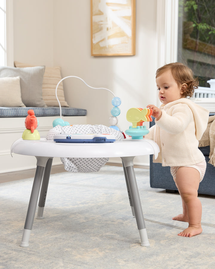 SKIP HOP SEASCAPE 2-IN-1 ACTIVITY CENTRE