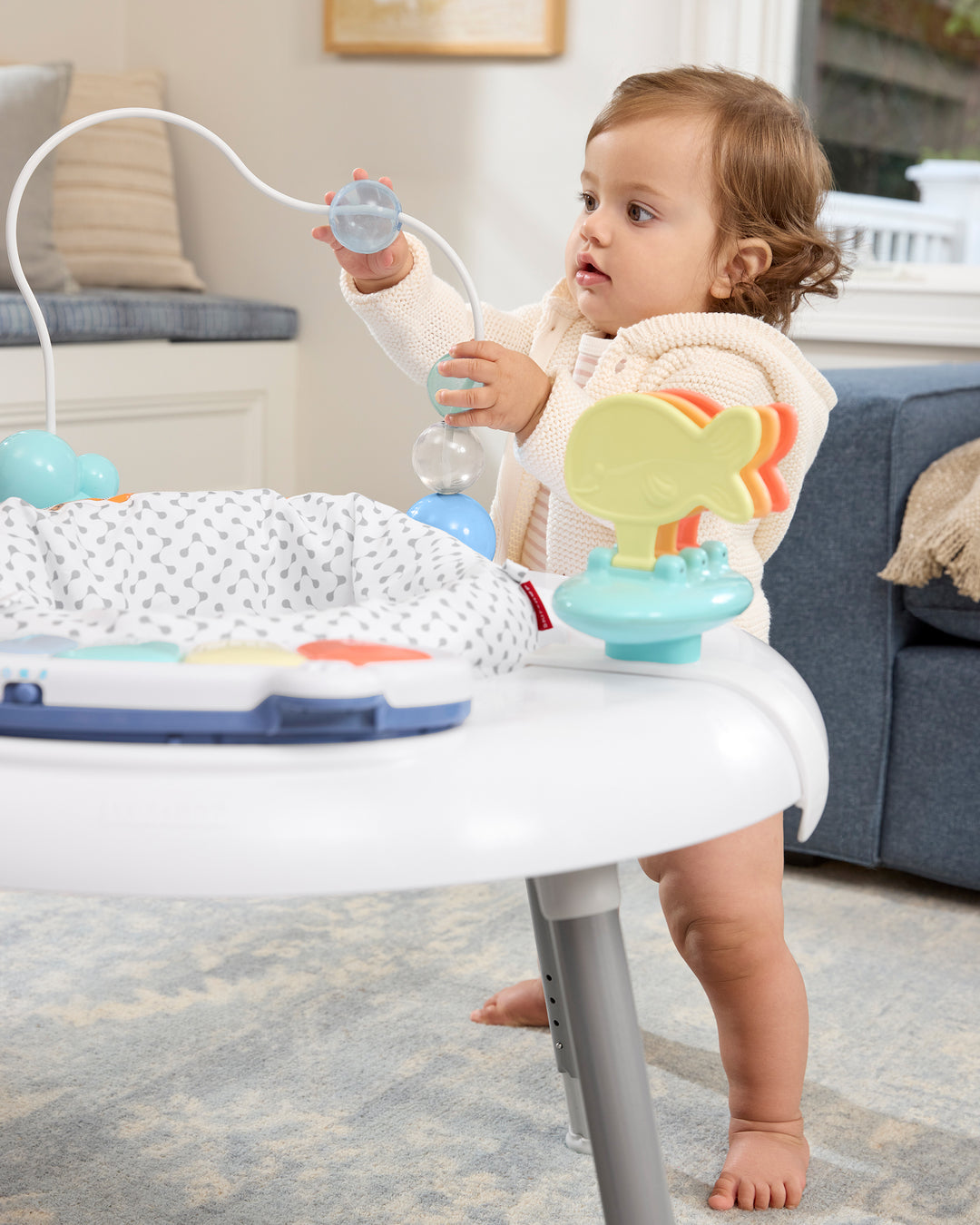 SKIP HOP SEASCAPE 2-IN-1 ACTIVITY CENTRE
