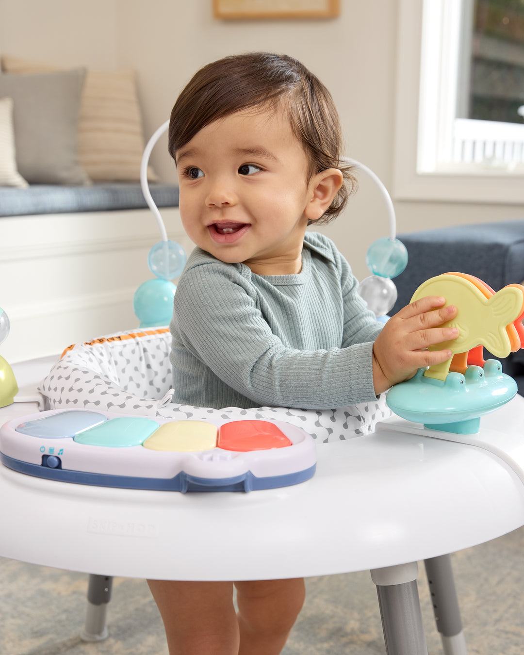 SKIP HOP SEASCAPE 2-IN-1 ACTIVITY CENTRE