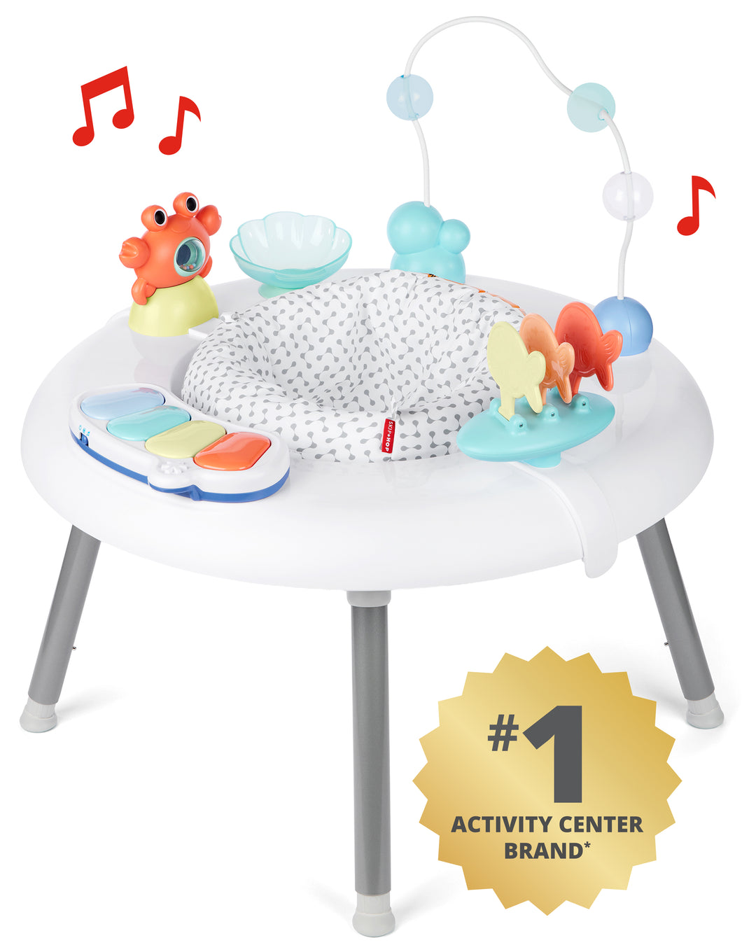 SKIP HOP SEASCAPE 2-IN-1 ACTIVITY CENTRE