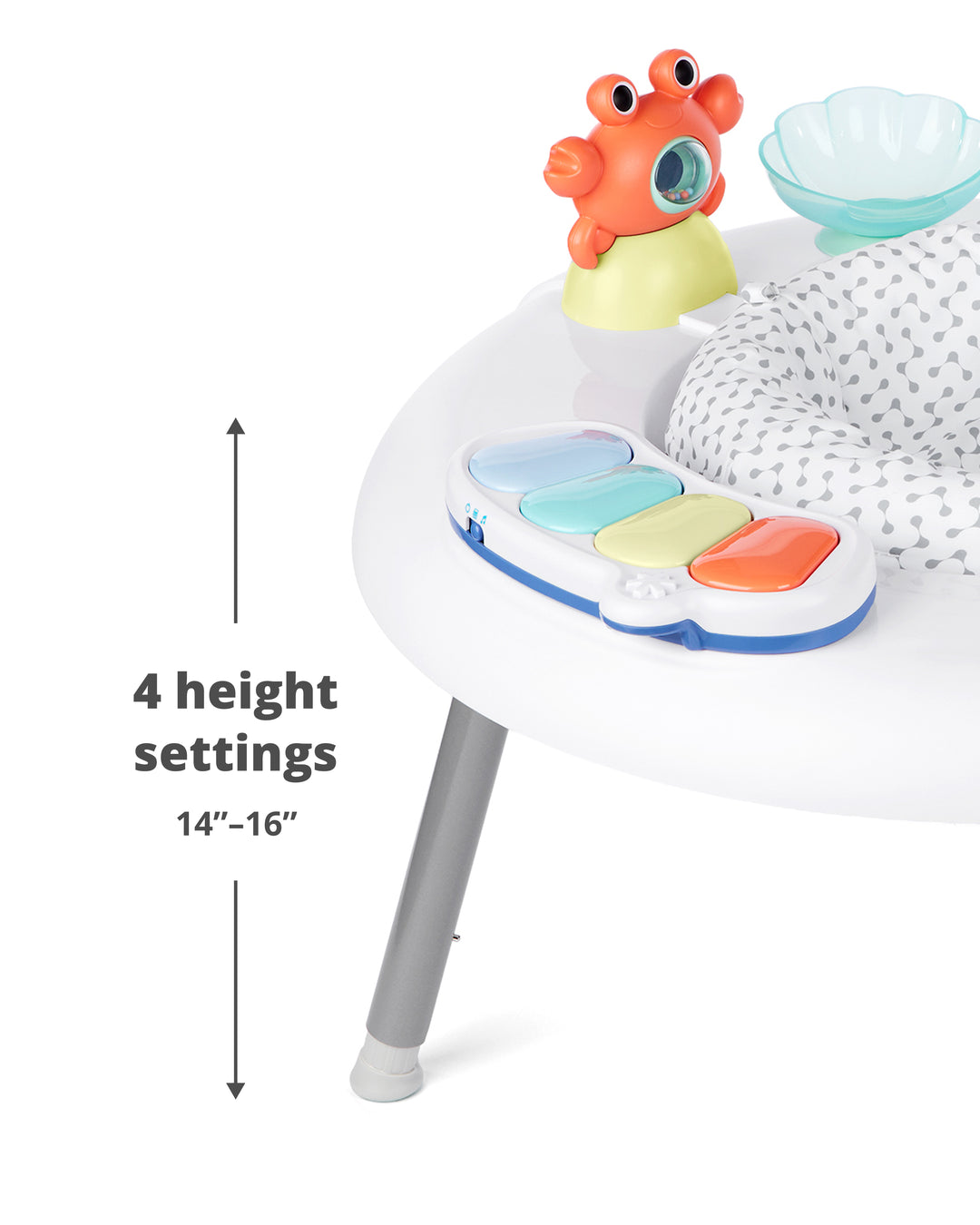 SKIP HOP SEASCAPE 2-IN-1 ACTIVITY CENTRE