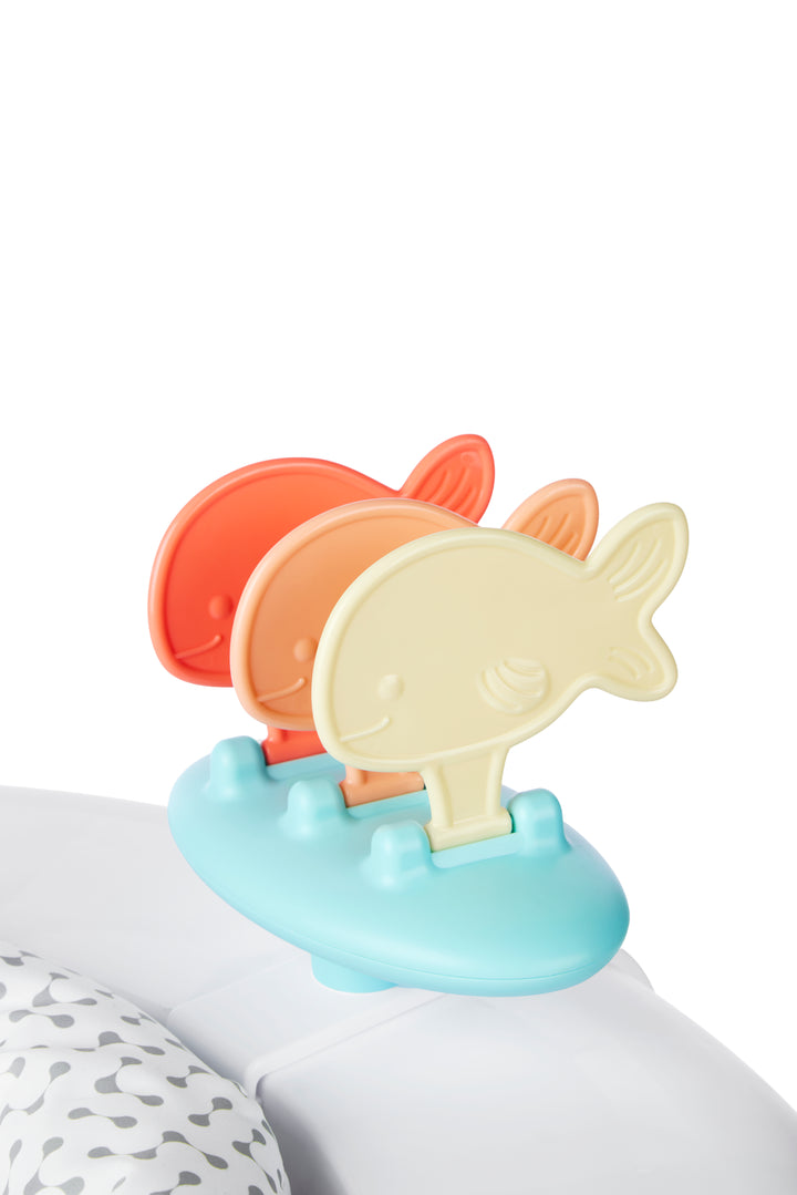 SKIP HOP SEASCAPE 2-IN-1 ACTIVITY CENTRE