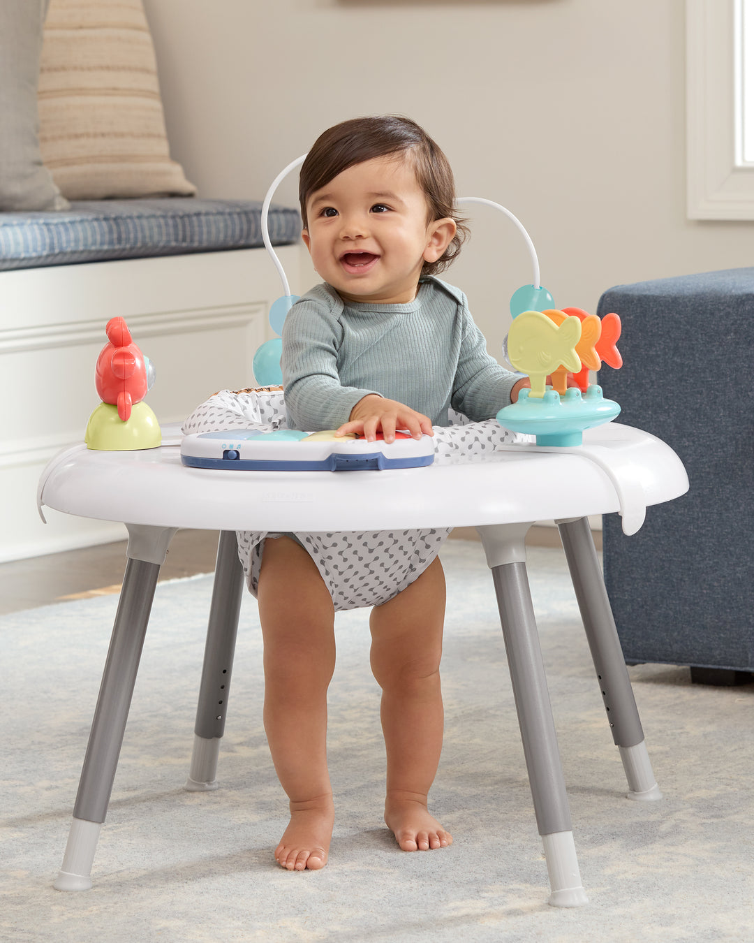 SKIP HOP SEASCAPE 2-IN-1 ACTIVITY CENTRE