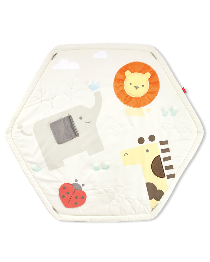 Skip Hop Geometric Wonders Activity Gym (NEW)