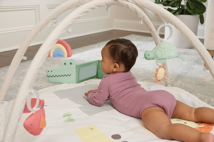Skip Hop Geometric Wonders Activity Gym (NEW)