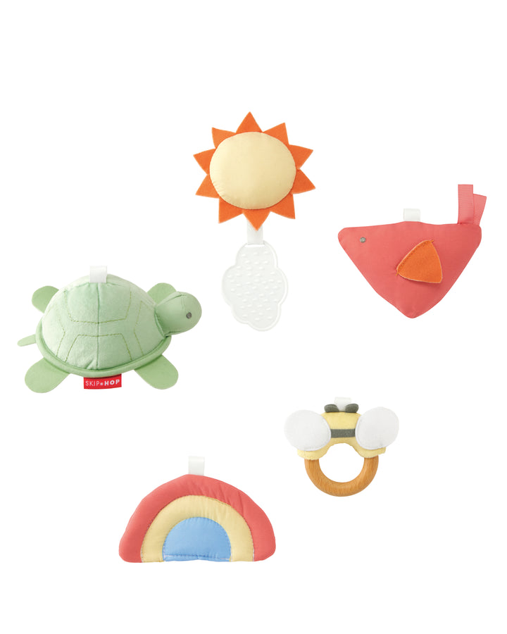 Skip Hop Geometric Wonders Activity Gym (NEW)