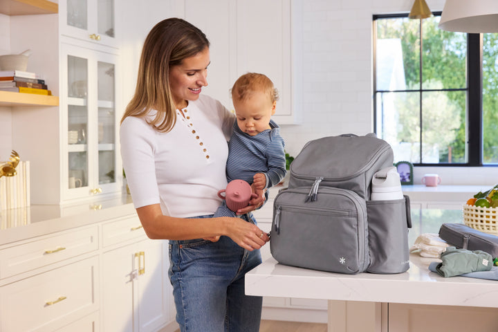 Skip Hop Forma Next Nappy Backpack - Grey