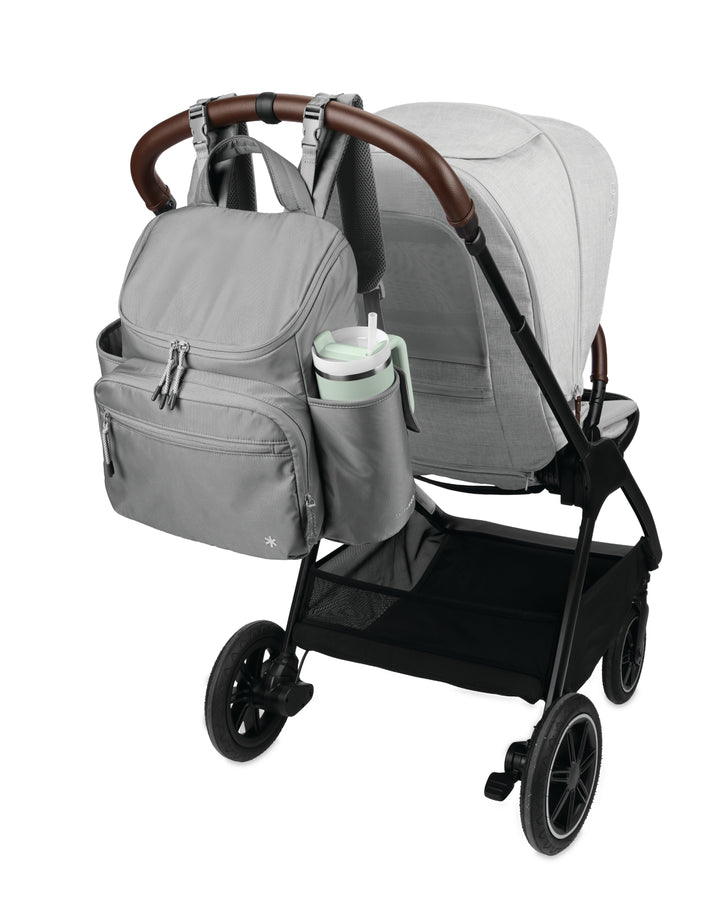 Skip Hop Forma Next Nappy Backpack - Grey