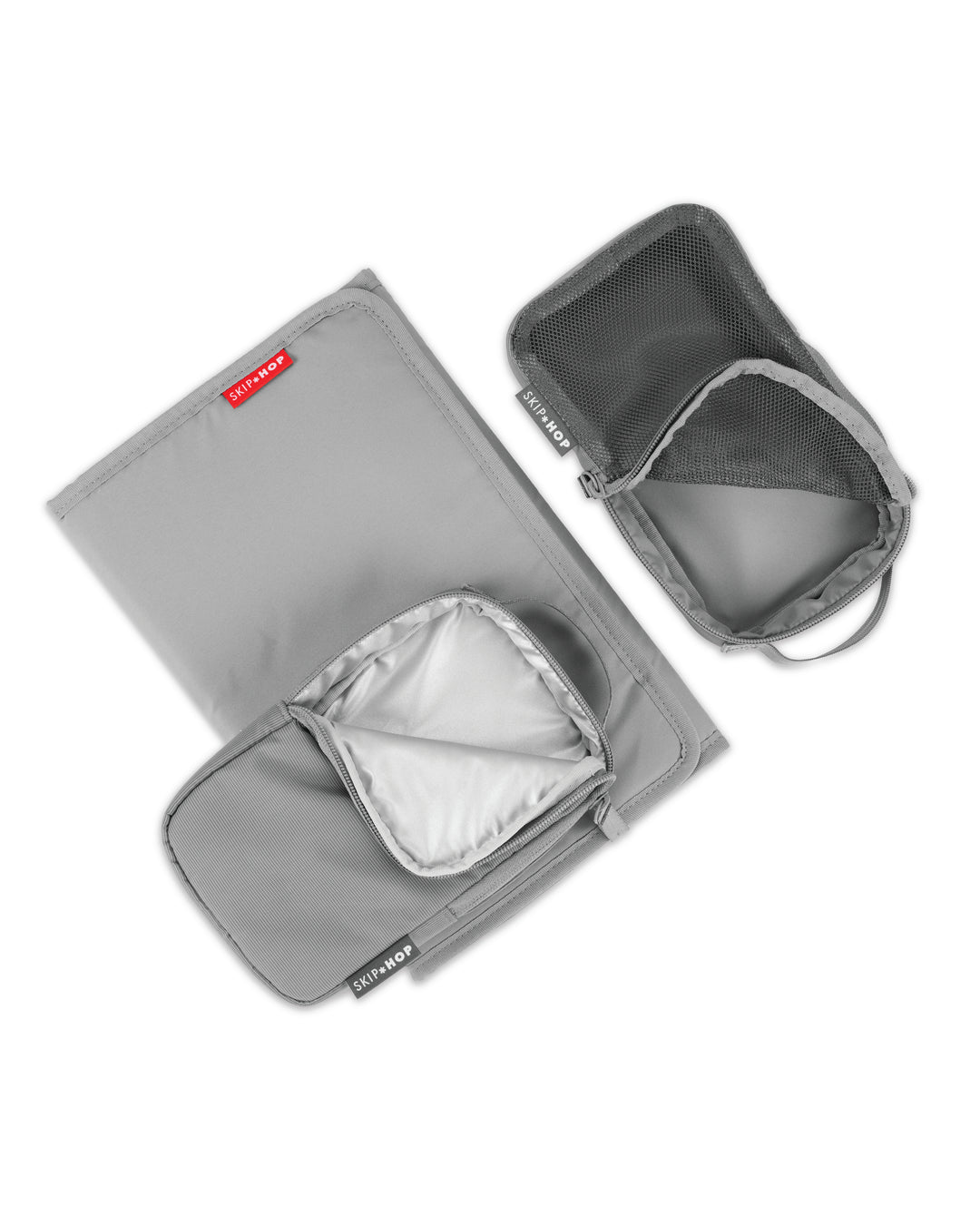 Skip Hop Forma Next Nappy Backpack - Grey