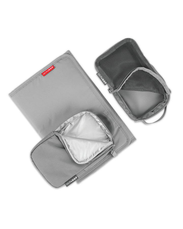 Skip Hop Forma Next Nappy Backpack - Grey